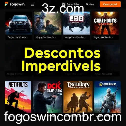 Descontos Imperdíveis