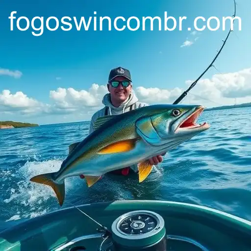 Exploring the World of Online Fishing: Navigating the Waters with Fogoswin PH Login