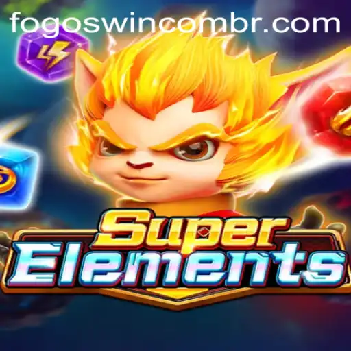 Unveiling SuperElements: A New Dimension in Gaming with fogoswin PH Login